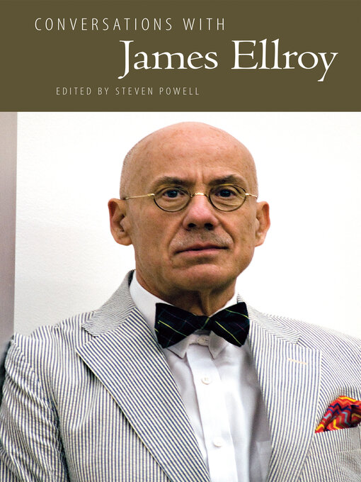 Title details for Conversations with James Ellroy by Steven Powell - Available